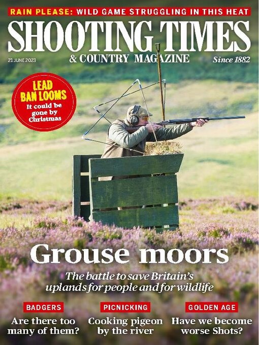 Title details for Shooting Times & Country by Future Publishing Ltd - Available